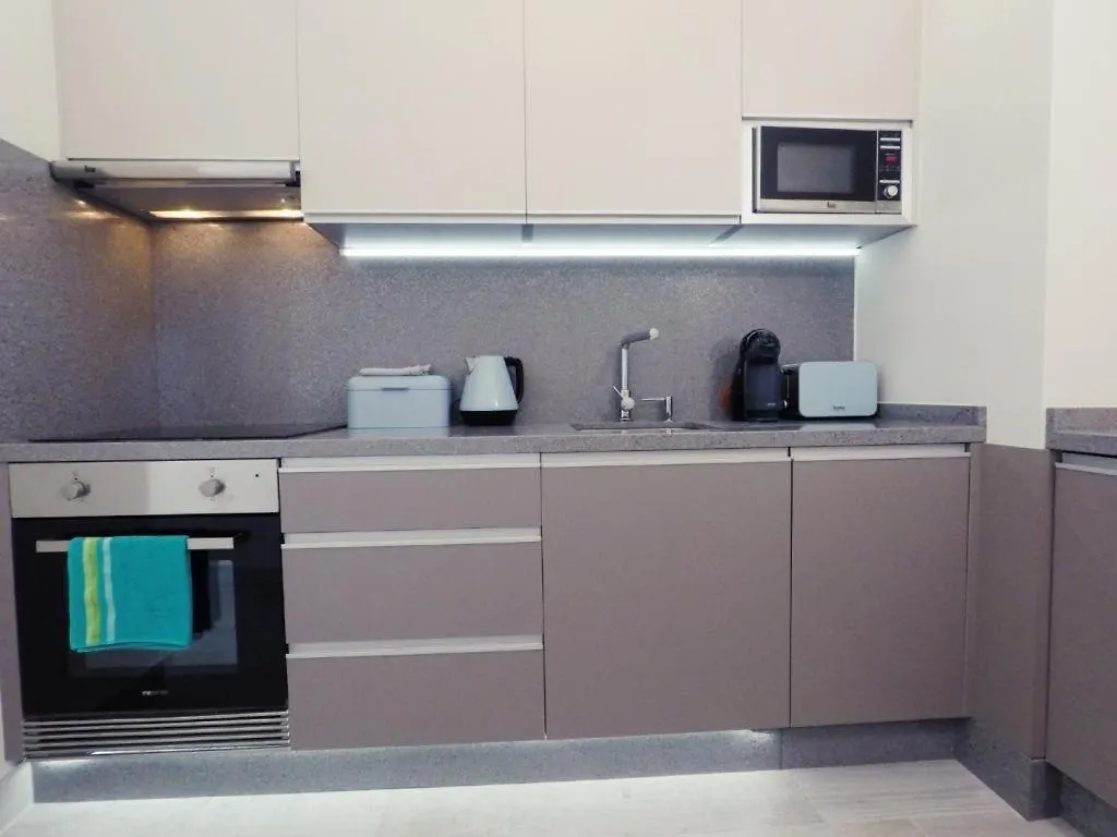 Apartment Lux Studio 아데제