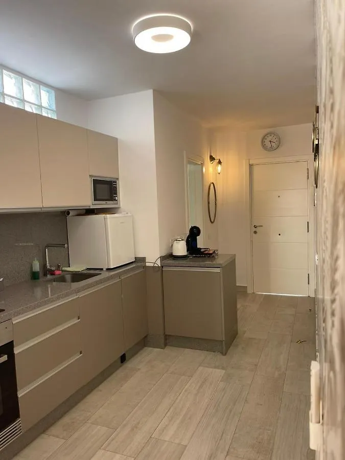 Apartment Lux Studio Costa Adeje 0*,  İspanya